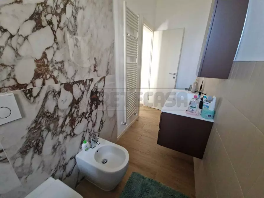 Immagine 13 di Villetta a schiera in vendita  in Via Esilde Soldi a Cremona