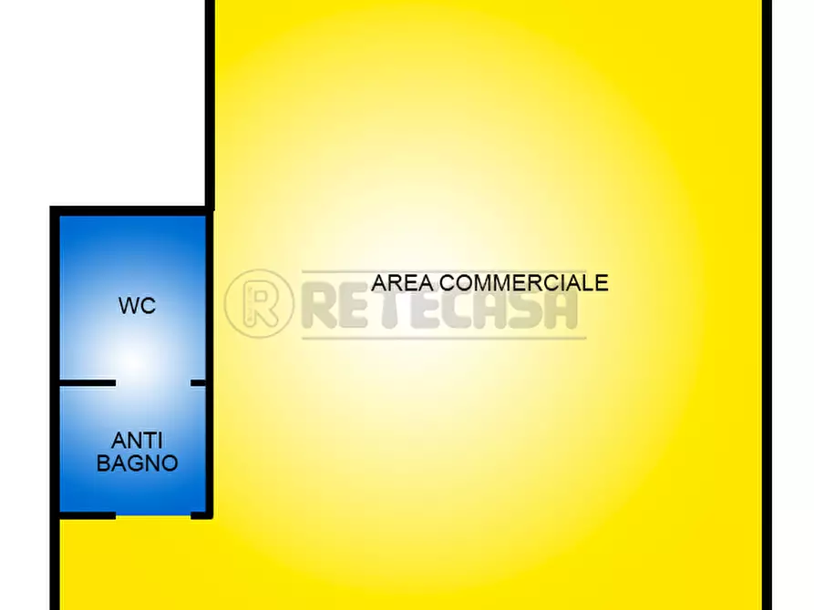 Immagine 7 di Locale commerciale in affitto  in viale trieste 16 a Cornedo Vicentino