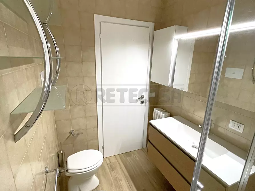 Immagine 14 di Appartamento in affitto  in Contra' Do Rode 14 a Vicenza