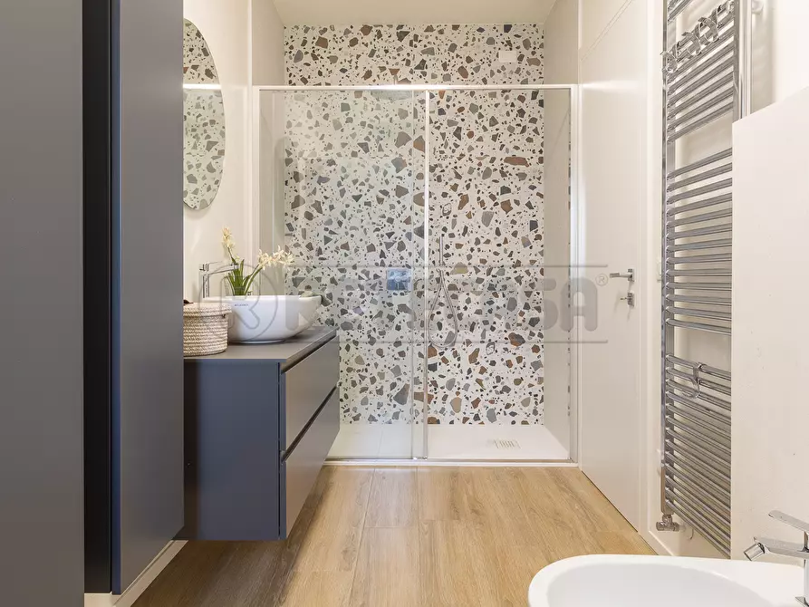 Immagine 22 di Trilocale in vendita  in Via Monte di Pietà 1 a Pozzoleone