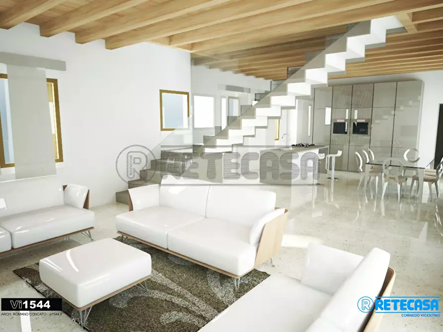 Immagine 9 di Casa indipendente in vendita  in via borga 8 a Valdagno