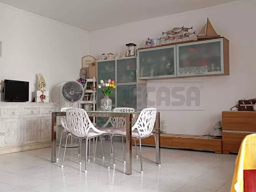 Immagine 7 di Quadrilocale in vendita  a San Nicola La Strada