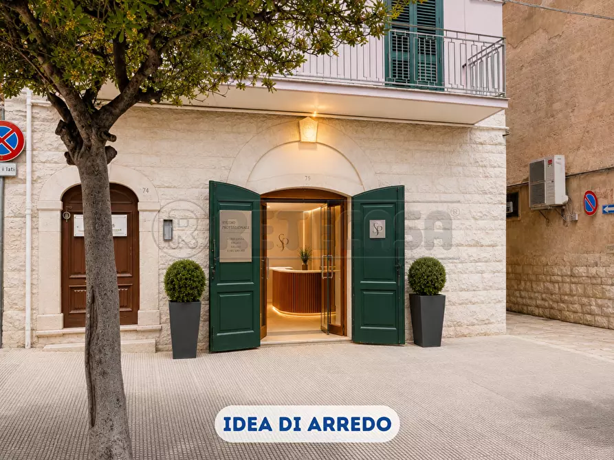 Immagine 5 di Locale commerciale in vendita  in Piazza Vittorio Emanuele 75 a Bisceglie