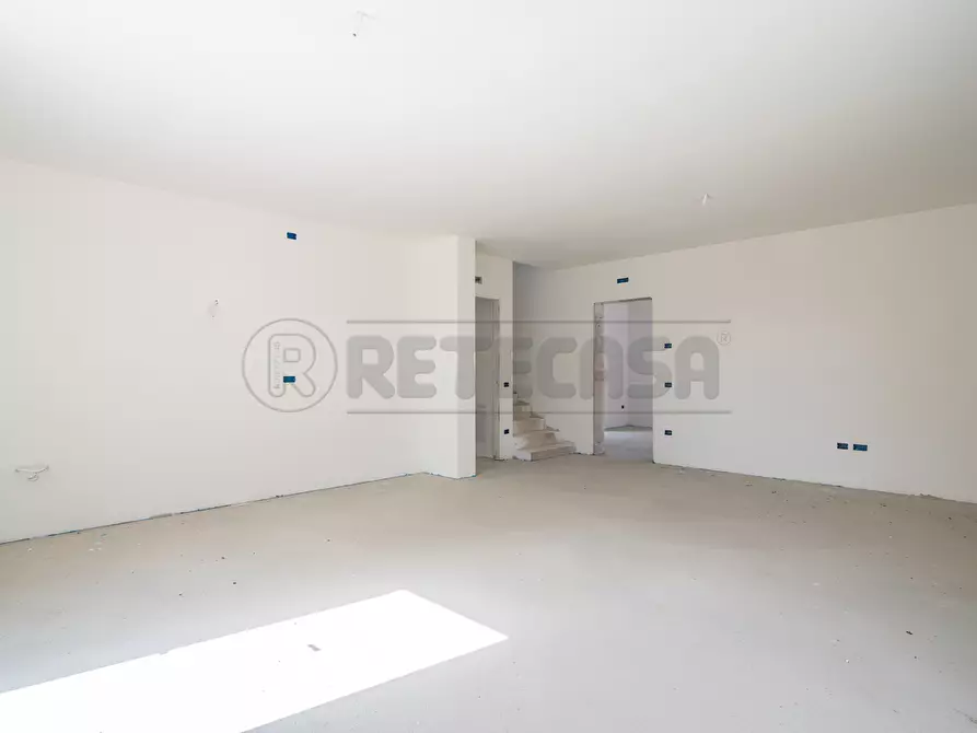 Immagine 5 di Villetta a schiera in vendita  in Via Villarappa 88 a Santa Giustina In Colle