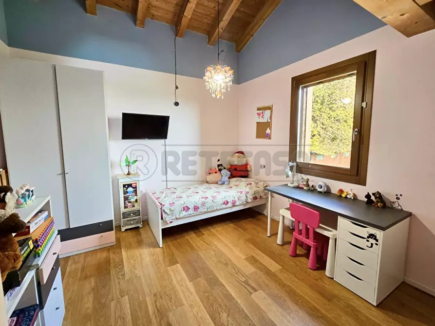 Immagine 23 di Casa semindipendente in vendita  in via colombo 17/b a Cornedo Vicentino