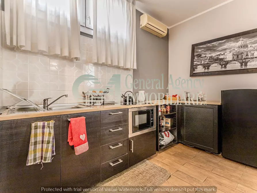 Immagine 16 di Appartamento in vendita  in Via Pandosia a Roma