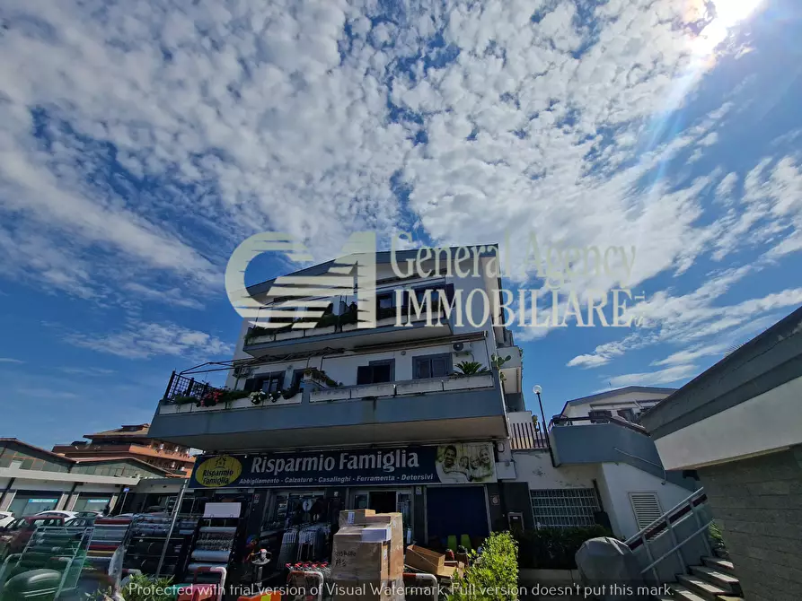 Immagine 1 di Quadrilocale in vendita  in Via di Boccea a Roma