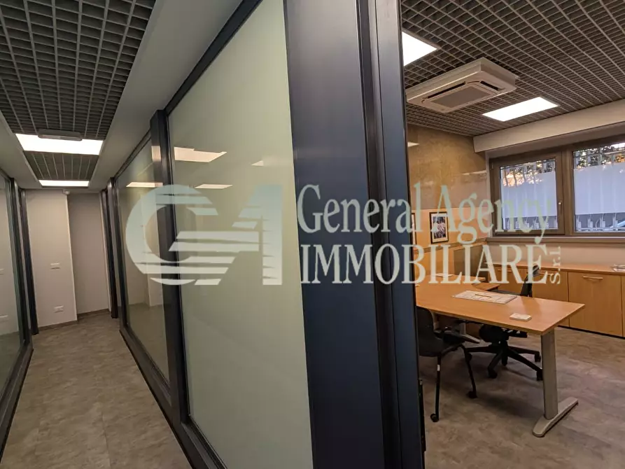 Immagine 17 di Ufficio in vendita  in Via Giuseppe Failla a Roma