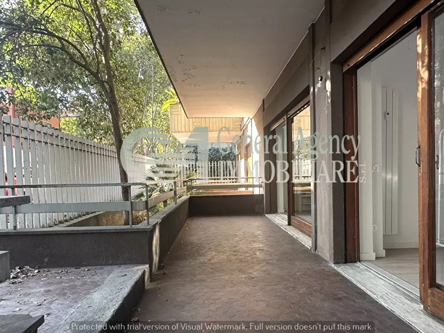 Immagine 12 di Quadrilocale in vendita  in VIA TOLMINO a Roma