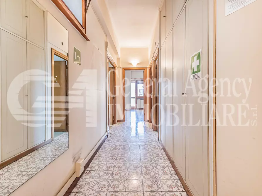 Immagine 67 di Appartamento in vendita  in via guido de ruggiero a Roma