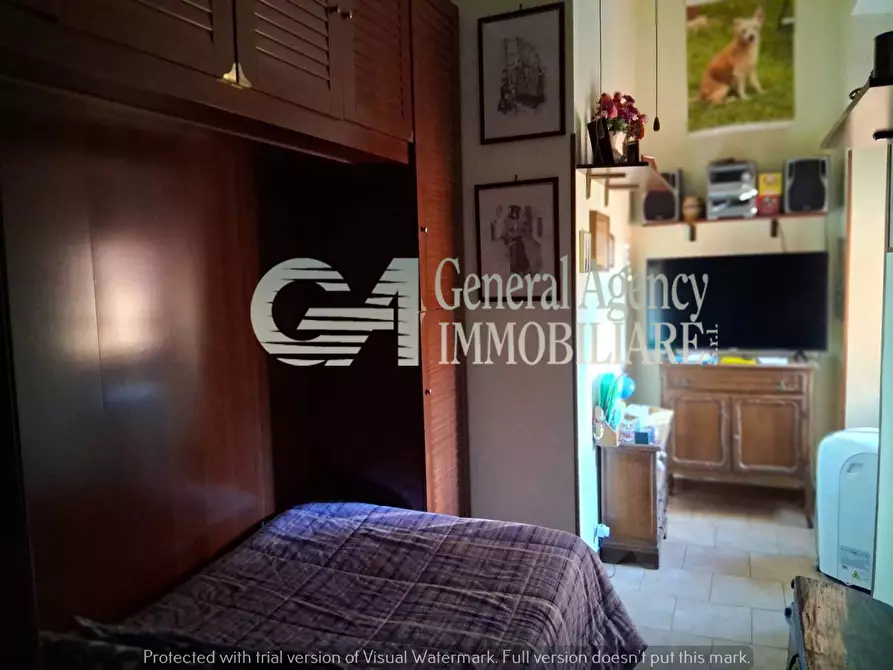 Immagine 40 di Trilocale in vendita  in Via Pellegrino Matteucci 18 a Roma