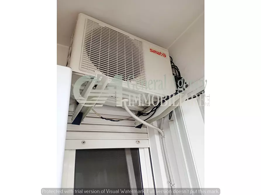 Immagine 19 di Appartamento in vendita  in Via Raffaele Aversa a Roma