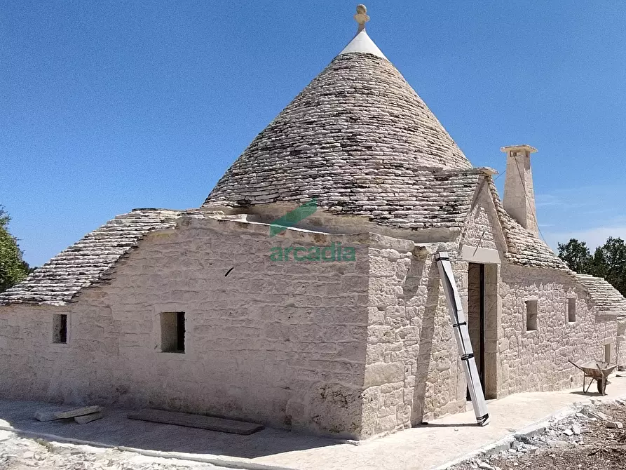 casa indipendente in vendita ad Alberobello in zona San Leonardo