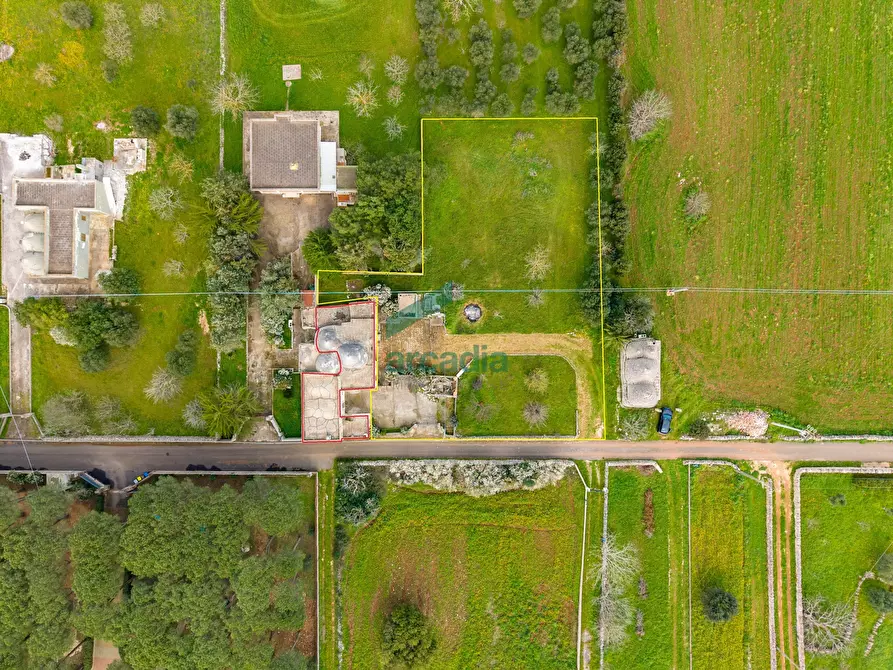 Immagine 31 di Rustico / casale in vendita  in Via Pilozzo Zona G 2 a Martina Franca