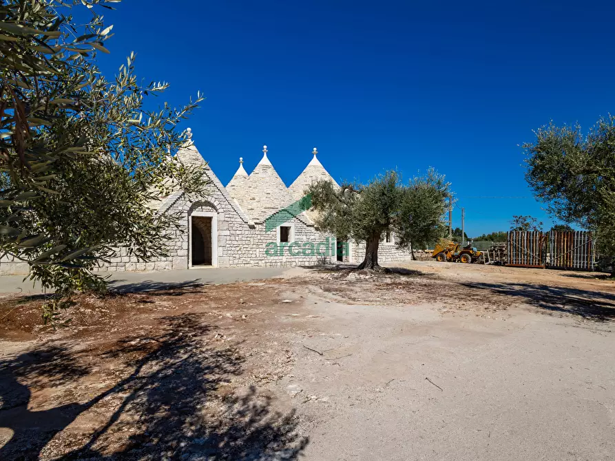 Immagine 1 di Rustico / casale in vendita  in Via Coreggia a Alberobello