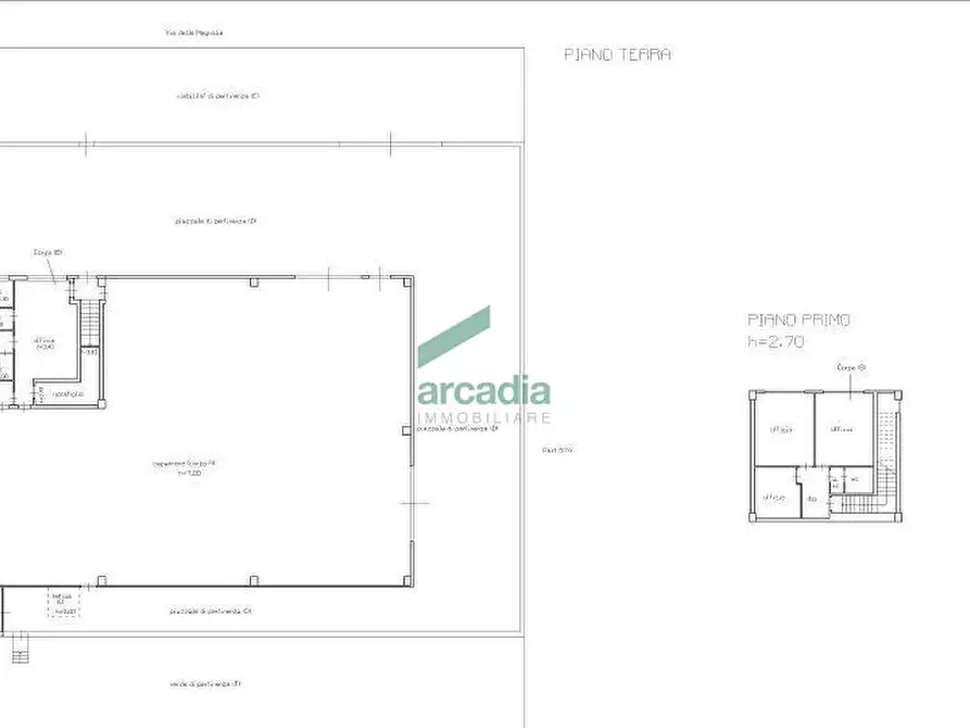 Immagine 48 di Attività artigianale in vendita  in Via delle Magnolie 8 a Modugno