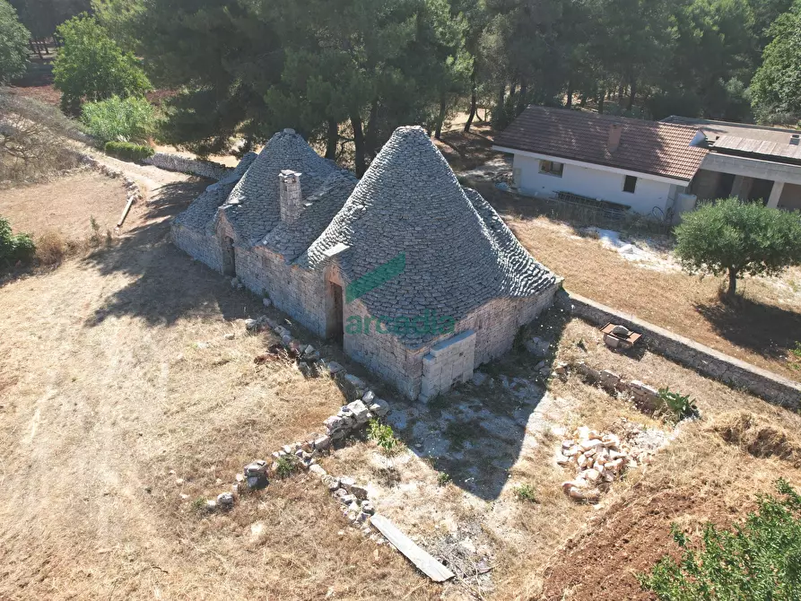 Immagine 34 di Rustico / casale in vendita  in Contrada Scrasciolla 13 a Alberobello