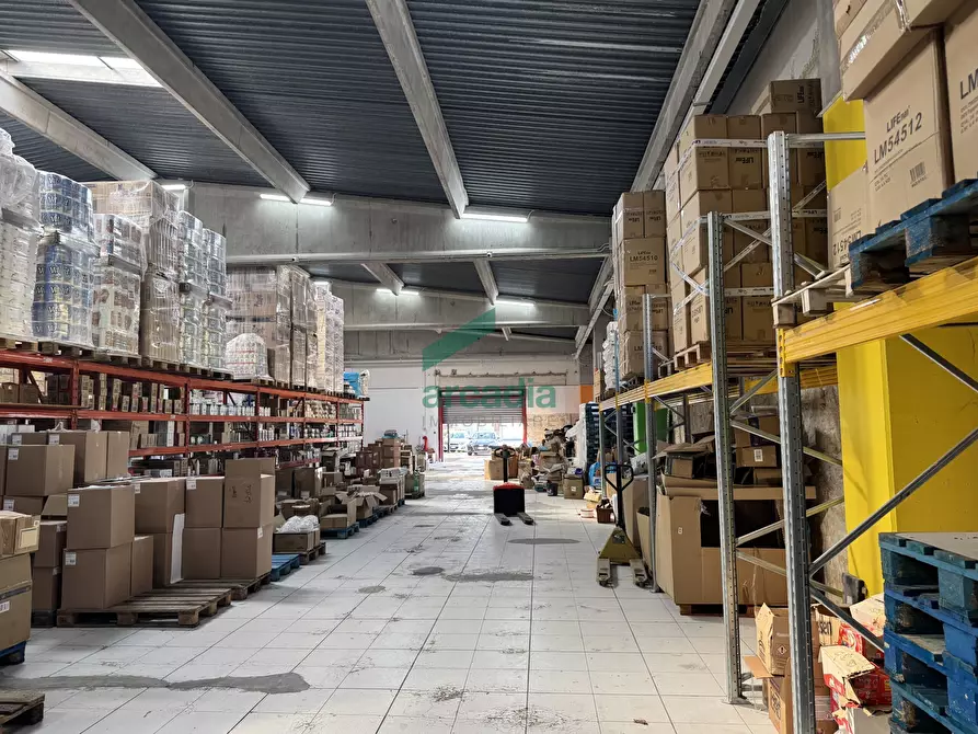 Immagine 13 di Capannone industriale in vendita  in S.P. 231 km 80,660 a Modugno