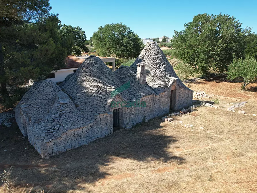 Immagine 31 di Rustico / casale in vendita  in Contrada Scrasciolla 13 a Alberobello
