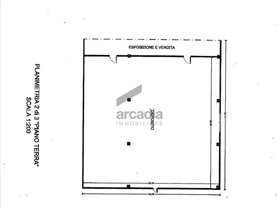 Immagine 26 di Capannone industriale in vendita  in S.P. 231 km 80,660 a Modugno