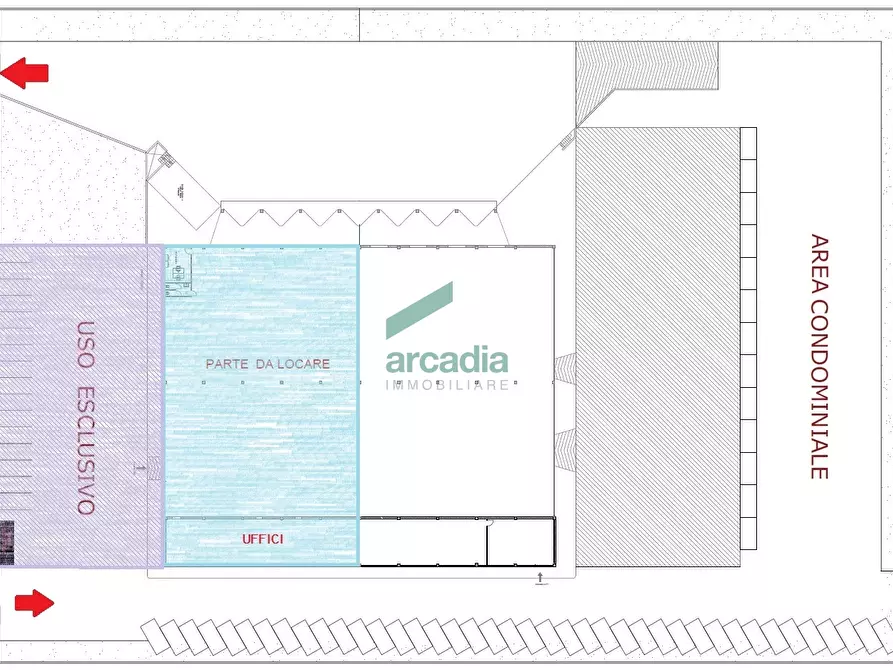 Immagine 19 di Attività artigianale in affitto  in Viale Francesco de Blasio 46 a Modugno