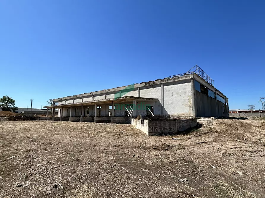 Immagine 9 di Attività artigianale in affitto  in Viale Francesco de Blasio 46 a Modugno