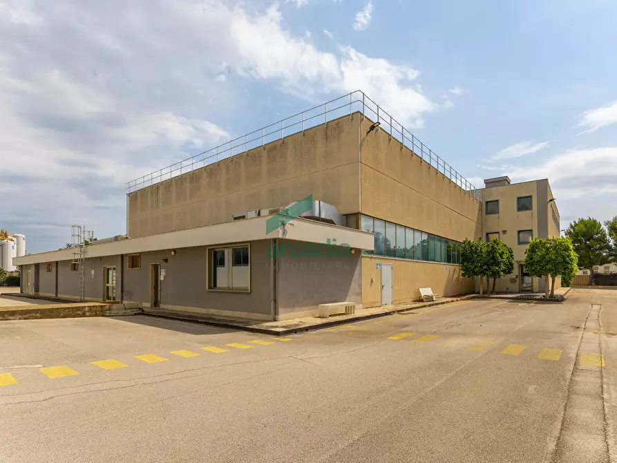 Immagine 22 di Attività artigianale in vendita  in Via dei Gigli 21 a Modugno