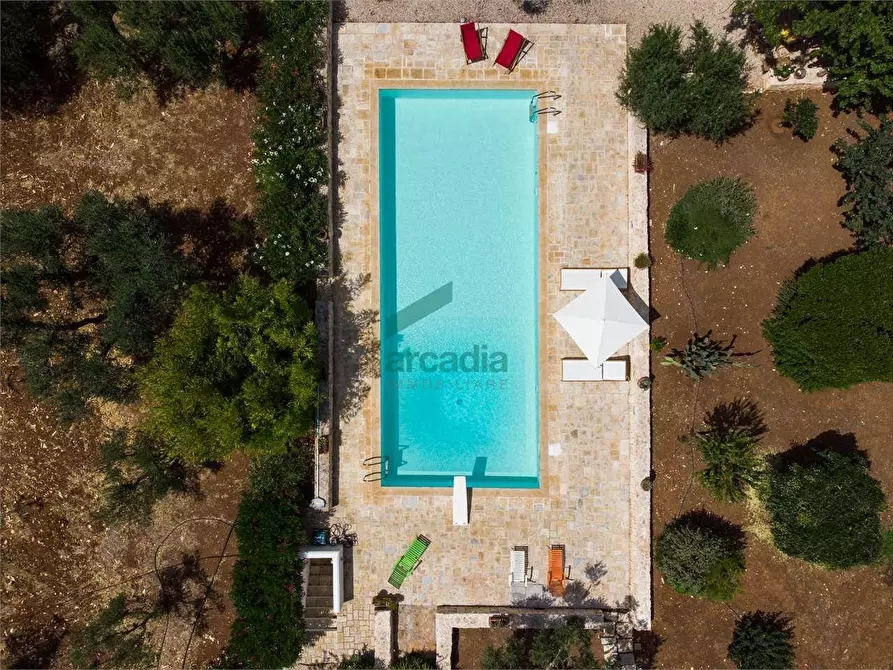 Immagine 25 di Rustico / casale in vendita  in Contrada Palagogna a Ceglie Messapico