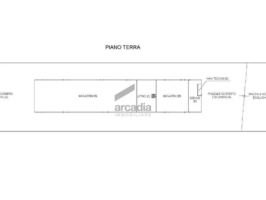 Immagine 11 di Attività artigianale in vendita  in Via delle Violette 10 a Modugno