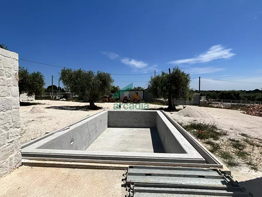 Immagine 32 di Rustico / casale in vendita  in Via Coreggia a Alberobello