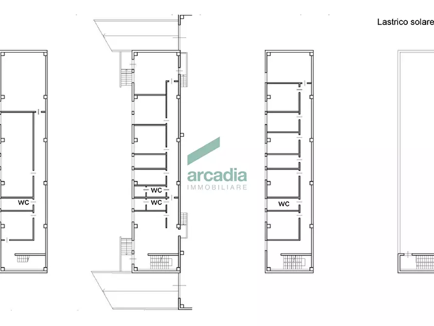 Immagine 19 di Attività artigianale in vendita  in Via Casamassima 91 a Capurso