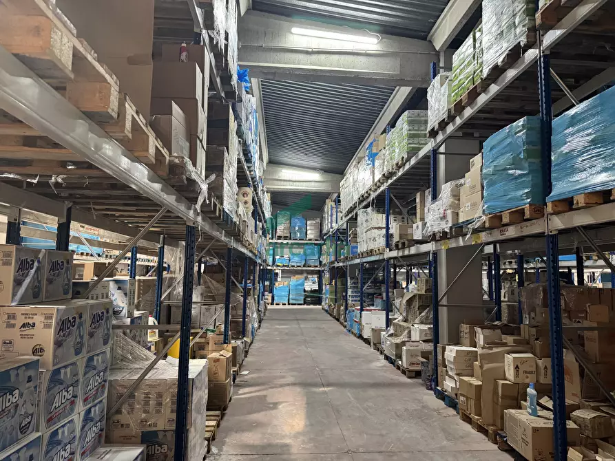 Immagine 1 di Capannone industriale in vendita  in S.P. 231 km 80,660 a Modugno