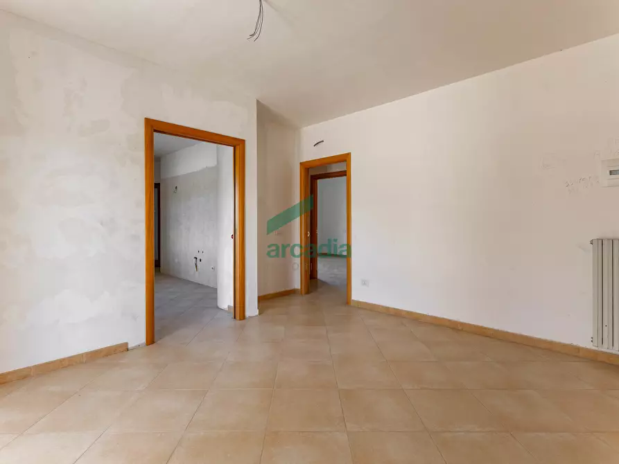 Immagine 8 di Trilocale in vendita  in Via Benigno Zaccagnini 1 a Bitetto