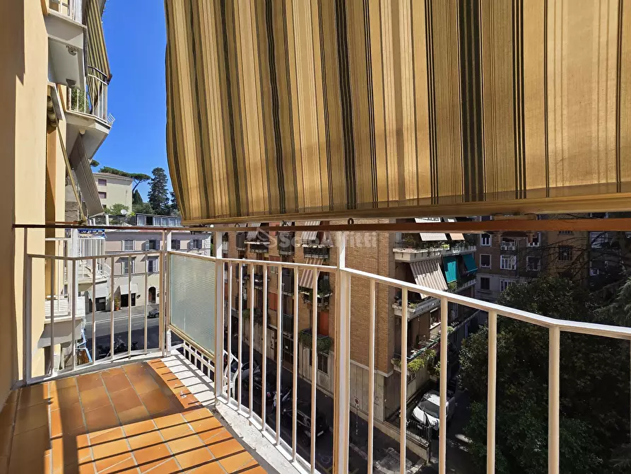 Immagine 18 di Bilocale in affitto  in Via Leone IX 14 a Roma