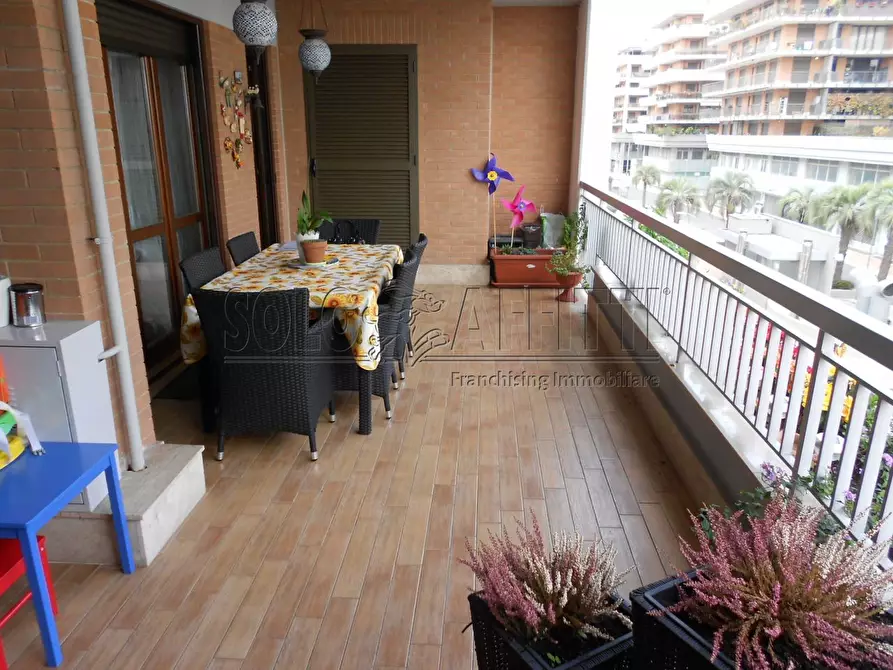 Immagine 15 di Bilocale in affitto  in Via Baldassarre Peruzzi a Fiumicino