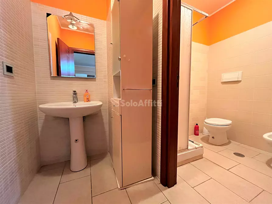 Immagine 6 di Trilocale in affitto  a Catanzaro