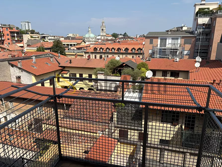 Immagine 13 di Bilocale in affitto  in Via Giuseppe Mazzini 14 a Busto Arsizio