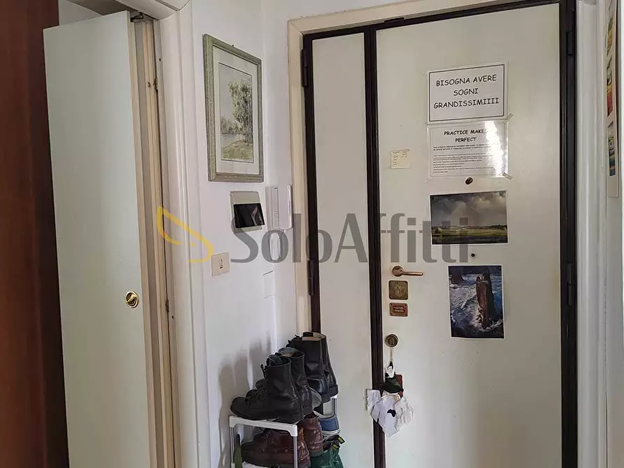Immagine 16 di Bilocale in affitto  in Via dei Baldassini a Roma