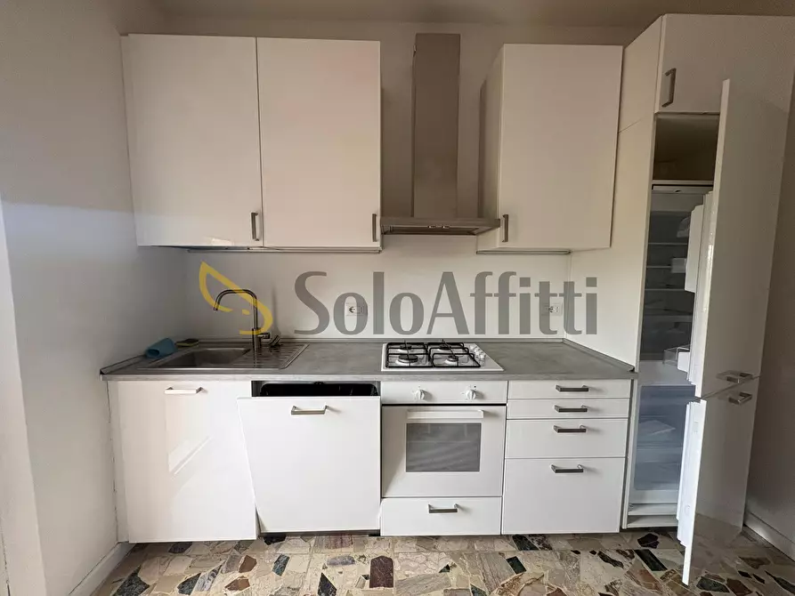 Immagine 6 di Trilocale in affitto  in Via Abruzzo 12 a Rimini