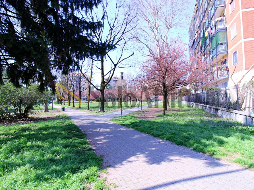 Immagine 14 di Monolocale in affitto  in Via Bruno Maderna 2 a Milano