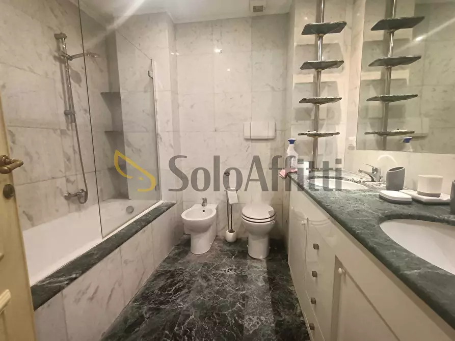 Immagine 14 di Bilocale in affitto  in Viale Tito Livio a Roma