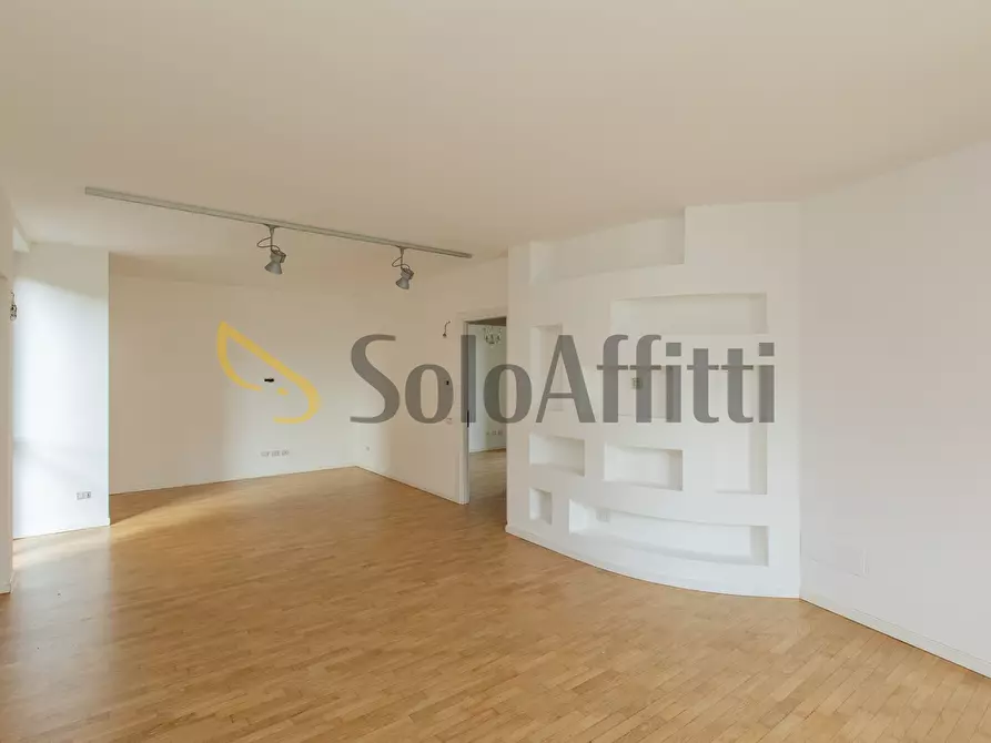Immagine 4 di Villetta a schiera in affitto  in Via E. Mattei 42 a Gorla Maggiore