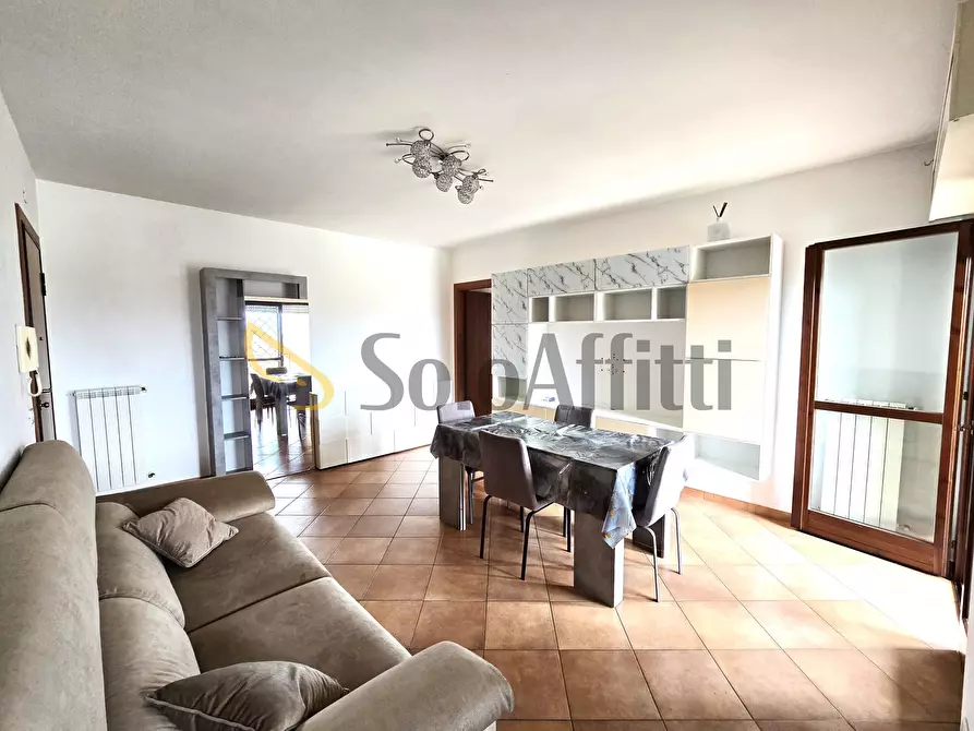 Immagine 3 di Bilocale in affitto  in Via Madre Teresa Napoli 12 a Roma