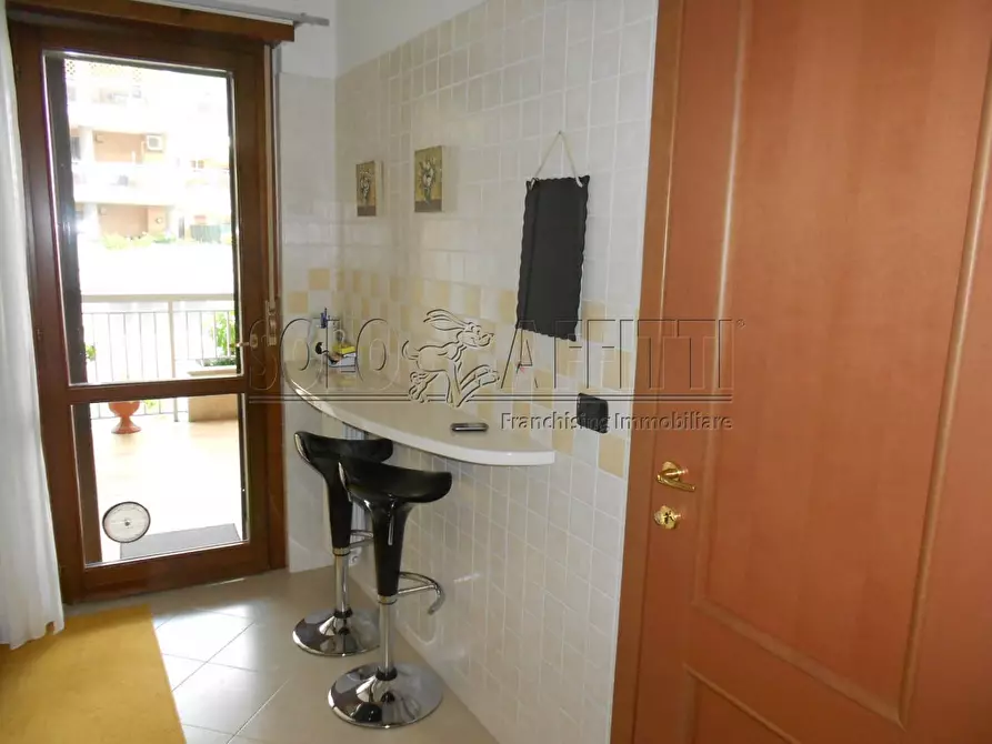 Immagine 6 di Bilocale in affitto  in Via Baldassarre Peruzzi a Fiumicino