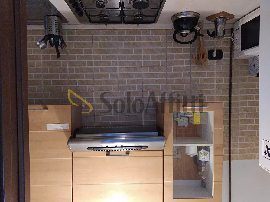 Immagine 10 di Trilocale in affitto  in Via Giovanni Ambrogio De Predis 7 a Milano