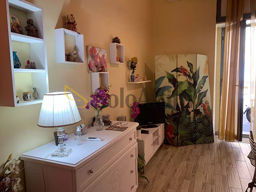 Immagine 12 di Bilocale in affitto  in Via Conte Ruggero 65 a Catania