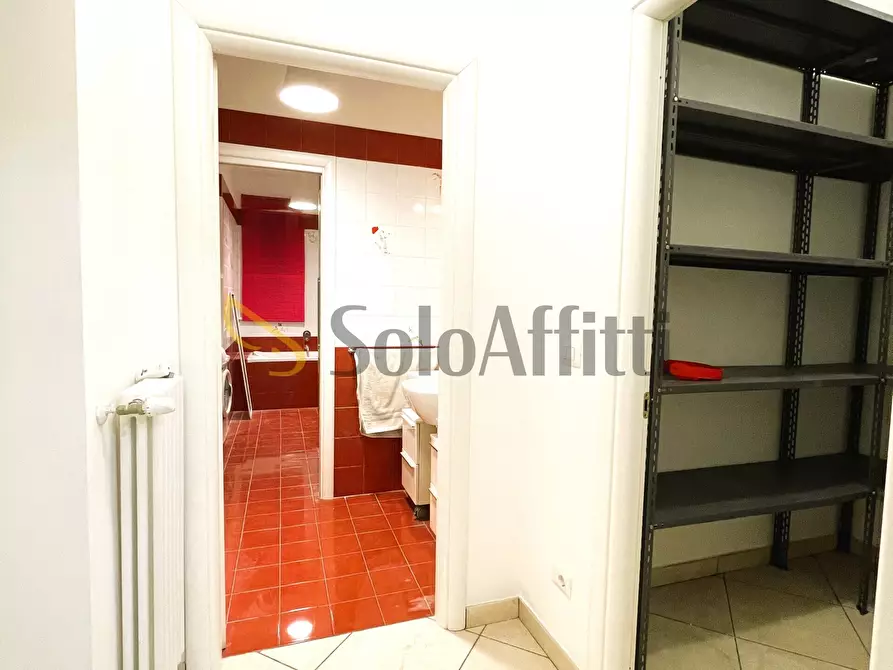 Immagine 26 di Bilocale in affitto  in Via di Val Tellina 110 a Roma