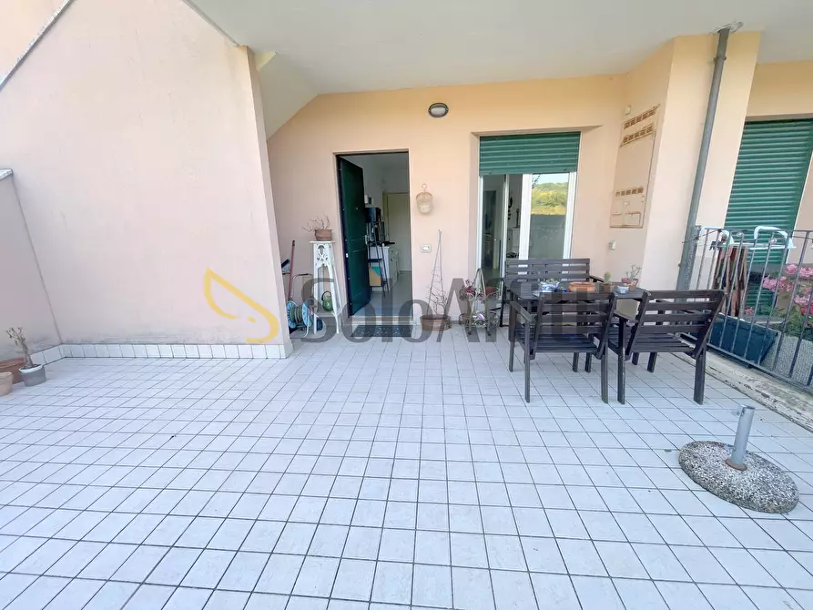 Immagine 3 di Trilocale in affitto  a Sirolo