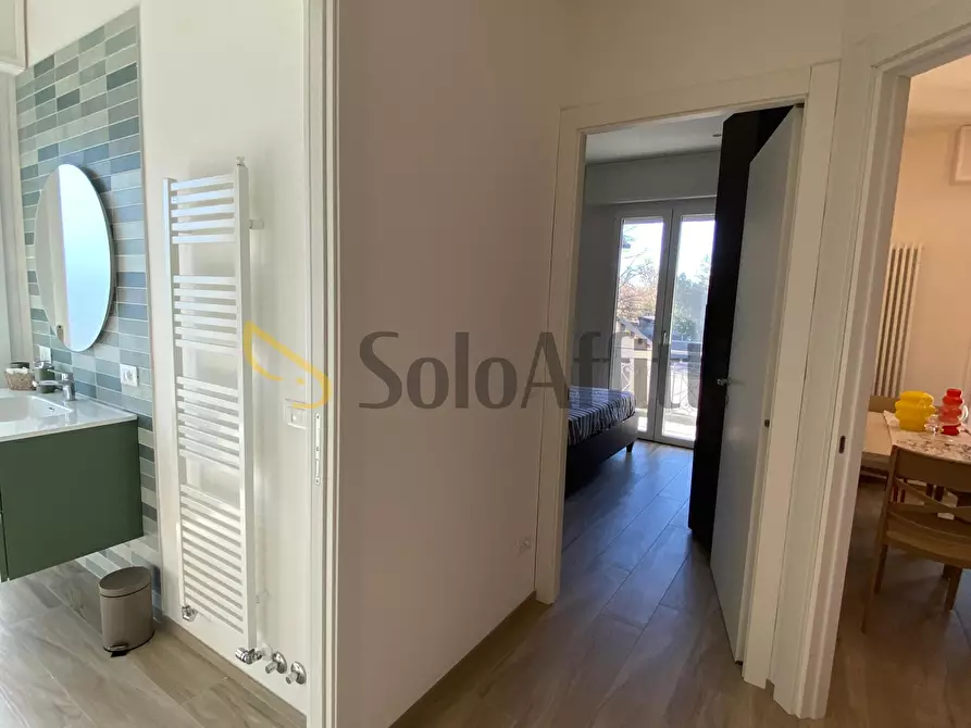 Immagine 18 di Quadrilocale in affitto  in Via Cavalieri di Vittorio Veneto 10 a Rimini