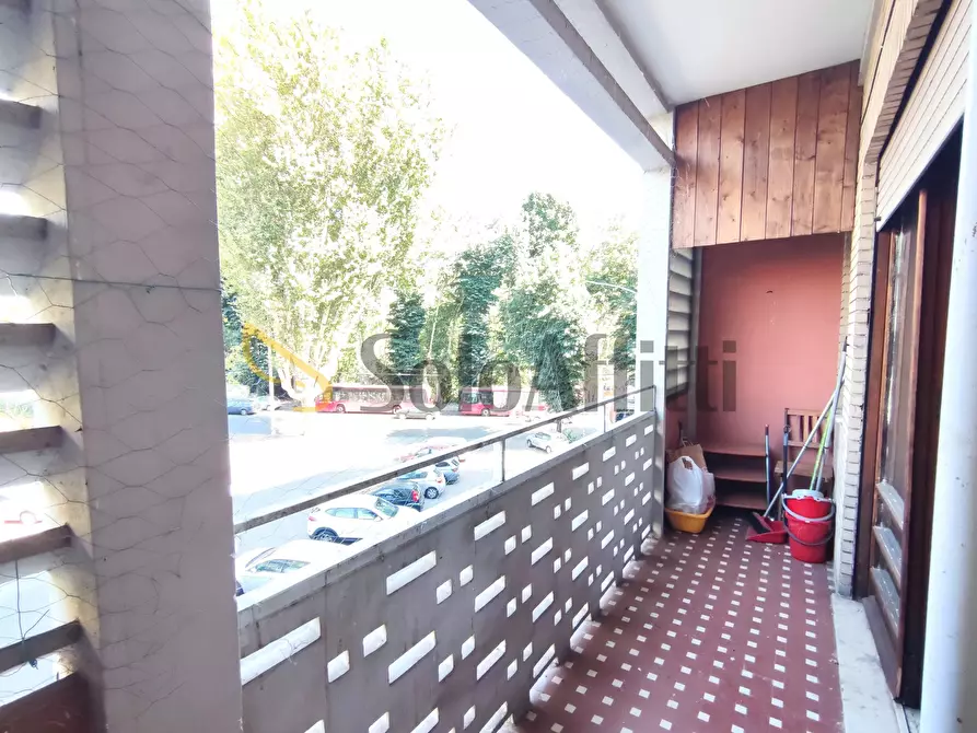 Immagine 20 di Bilocale in affitto  in Via Nomentana Nuova 117 a Roma